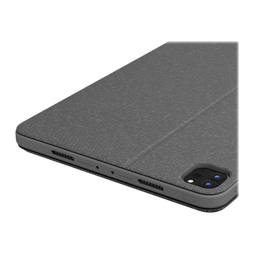 5099206095717-Logitech - Combo touch pour iPad Pro 12.9" (5e/6e génération) - gris oxford-P_405251134_10-4