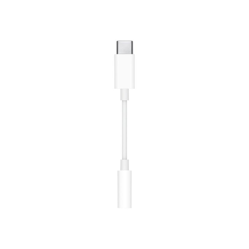 195949332937-Apple - Adaptateur de prise casque - USB-C mâle vers mini-phone stereo 3.5 mm femelle-P_405251369_1-0
