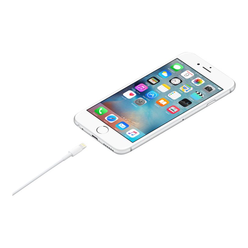 885909707973-Apple - Câble Lightning - Lightning mâle pour USB mâle - 50 cm-P_405251371_4-2