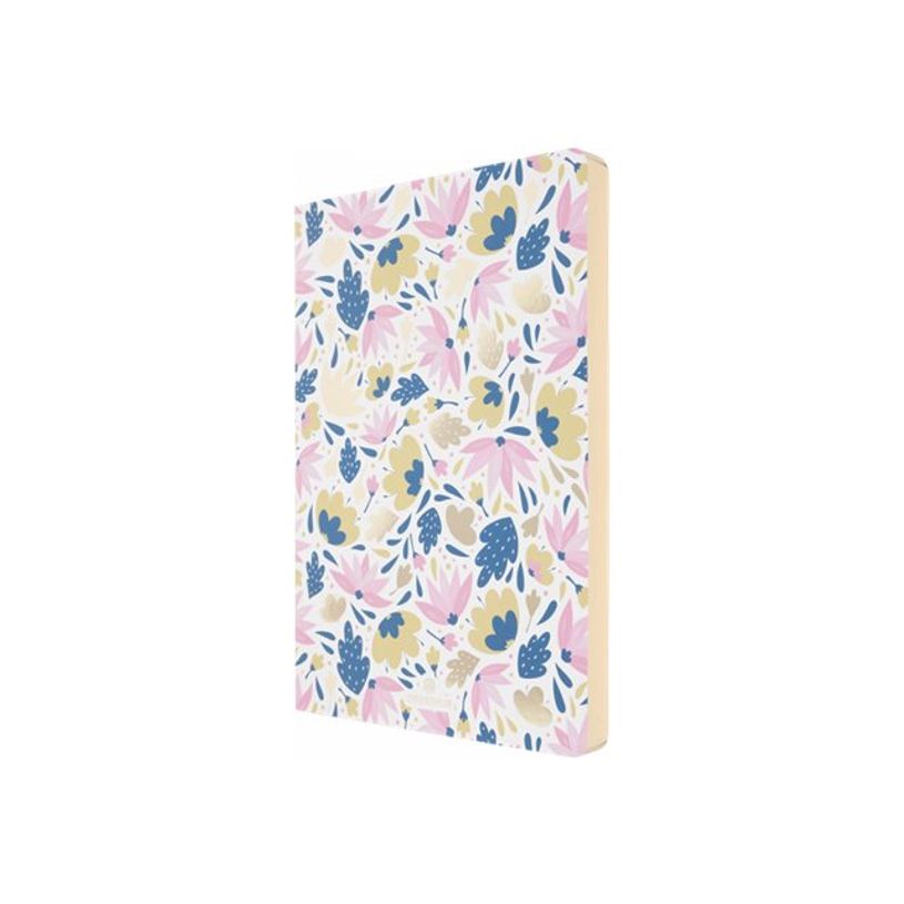 3664447196916-Oberthur - Cahier de notes - A5 (144 x 208 mm) - 100 feuilles / 200 pages - papier ivoire -P_405251381_1-0