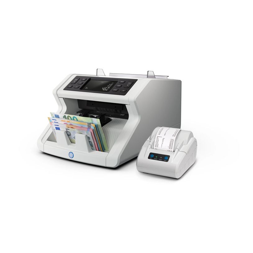 8717496338013-Safescan 2265 - Compteuse de billets de banque - détection des faux billets - automatique - EUR, GBP, ARS, AUD, BRL, LEV, CAD, CNY, HRK, DKK, HKD, HUF, JPY, MYR, MXN, NOK, PLN, RON, RUB, -P_405251440_2-7