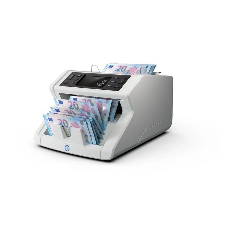 8717496338013-Safescan 2265 - Compteuse de billets de banque - détection des faux billets - automatique - EUR, GBP, ARS, AUD, BRL, LEV, CAD, CNY, HRK, DKK, HKD, HUF, JPY, MYR, MXN, NOK, PLN, RON, RUB, -P_405251440_6-3