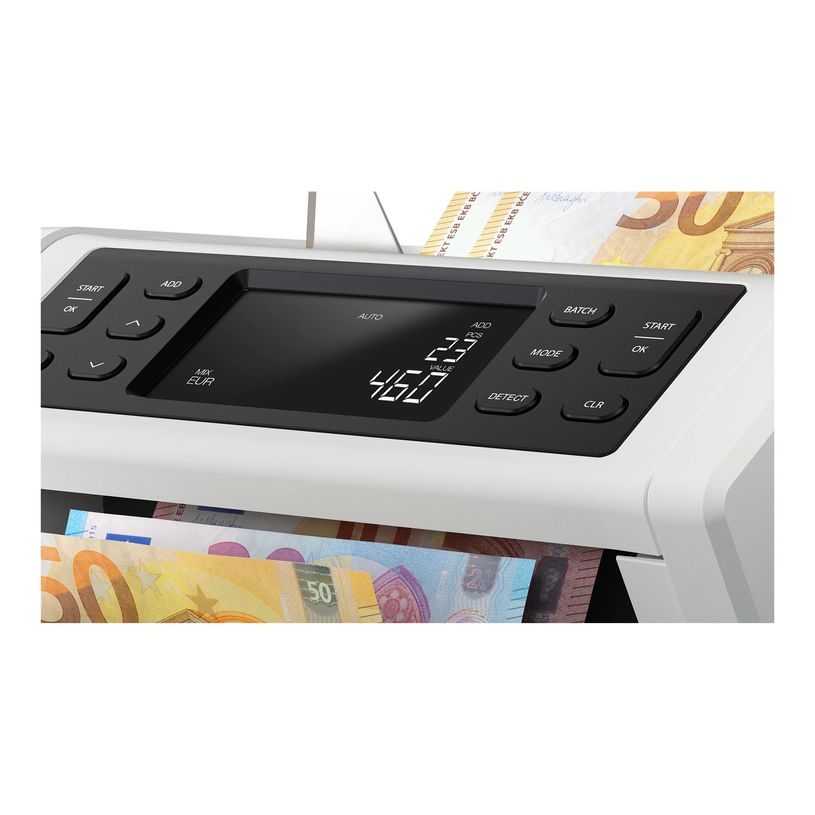 8717496338013-Safescan 2265 - Compteuse de billets de banque - détection des faux billets - automatique - EUR, GBP, ARS, AUD, BRL, LEV, CAD, CNY, HRK, DKK, HKD, HUF, JPY, MYR, MXN, NOK, PLN, RON, RUB, -P_405251440_8-0