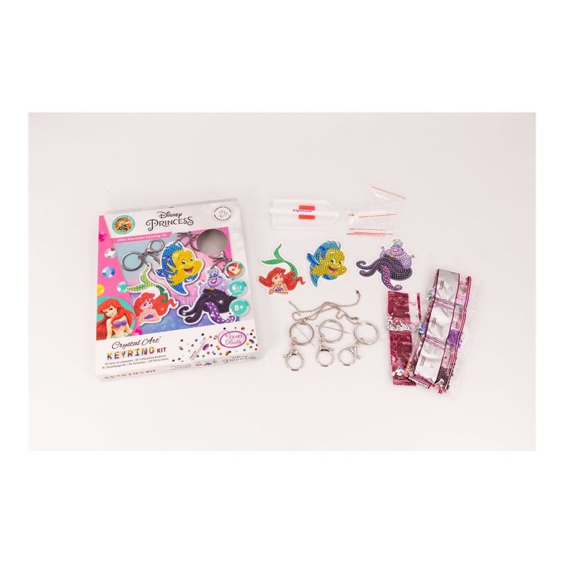 5056588603206-Craft Buddy Crystal Art Disney Princess - Charme de mosaïque en diamant - 3 pièces - la -P_405251469_3-1