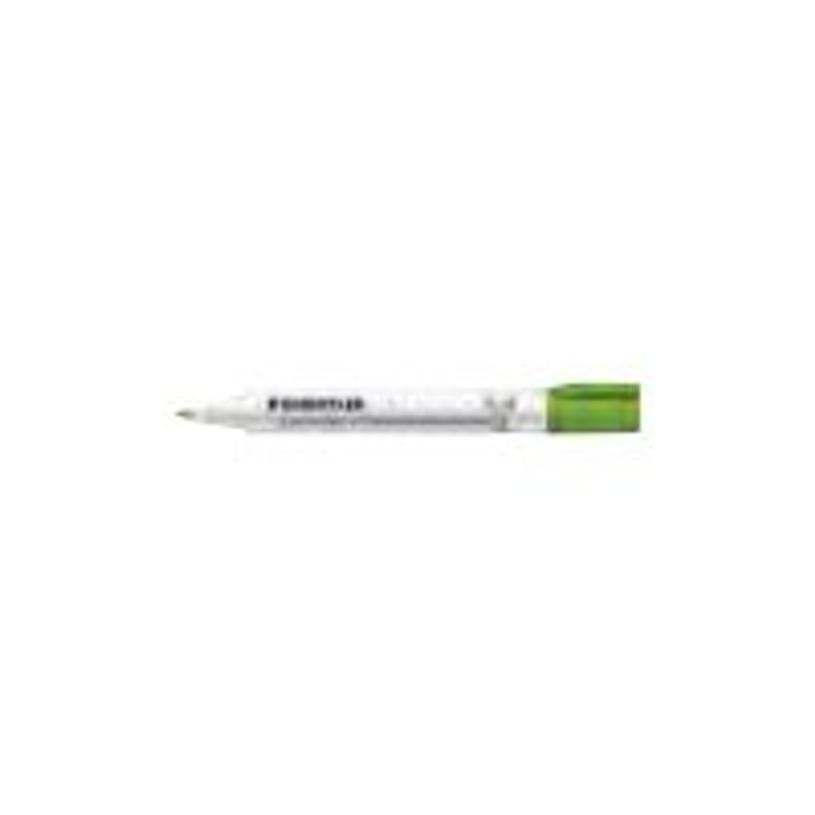 4007817074350-STAEDTLER Lumocolor 351 - Marqueur - pour verre, tableau blanc, porcelaine - vert clair - -P_405251622_1-0