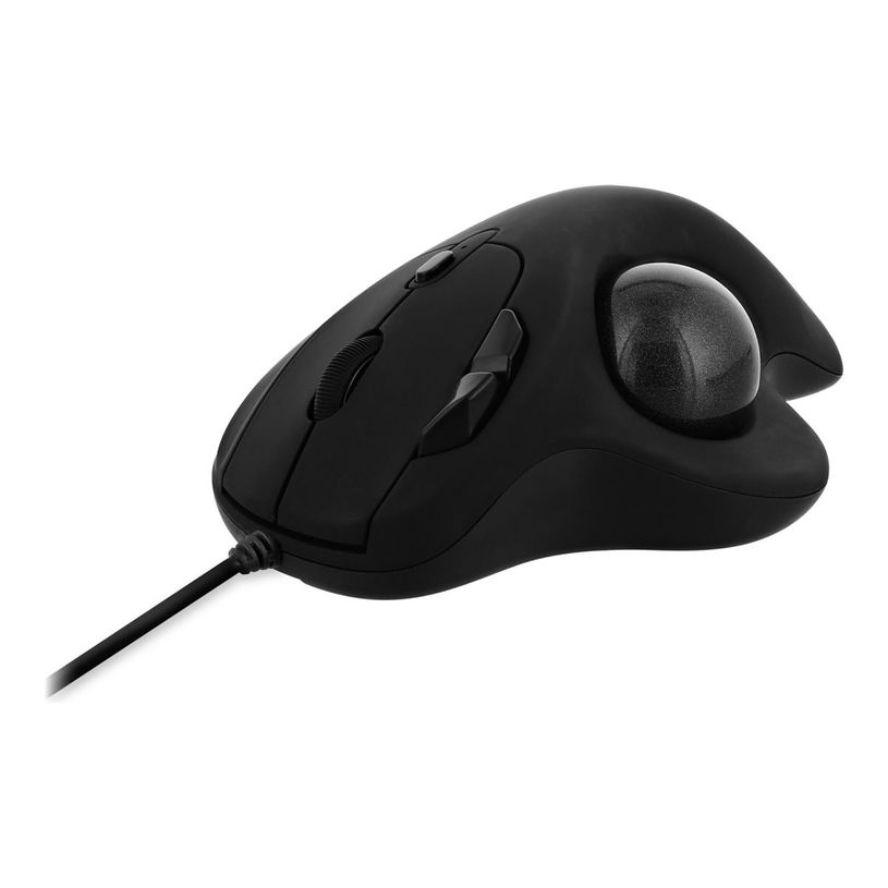 3303170117712-T'nB Ergo - Souris  filaire trackball -  6 boutons -USB, USB-C - noir-P_405251786_8-2