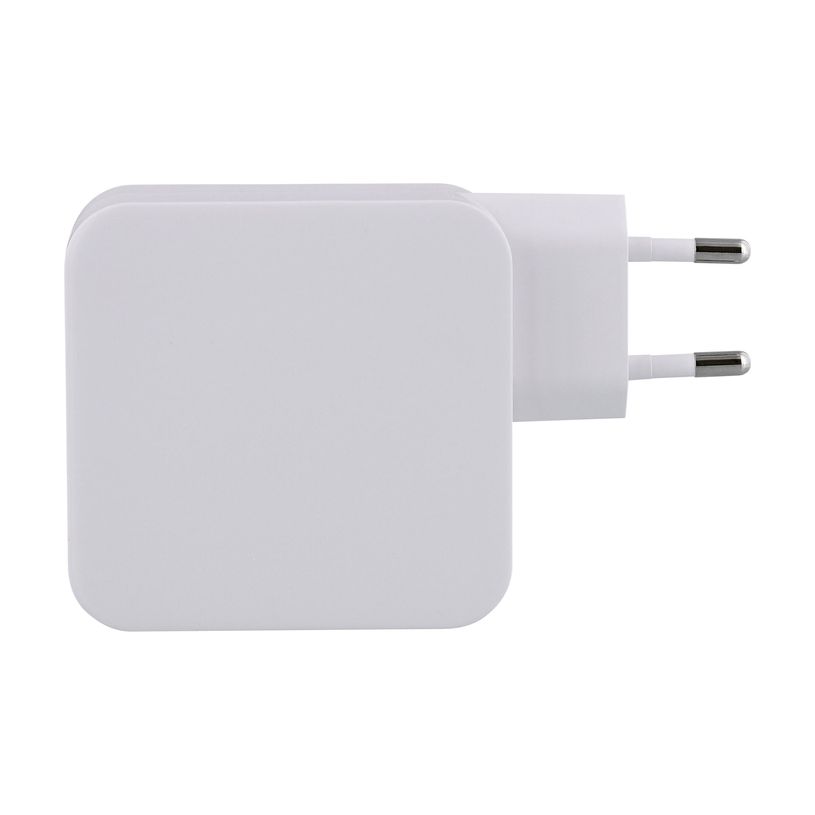 3303170115619-T'nB - Chargeur secteur - 2 connecteurs de sortie (24 pin USB-C, USB type A) - blanc-P_405251788_3-1