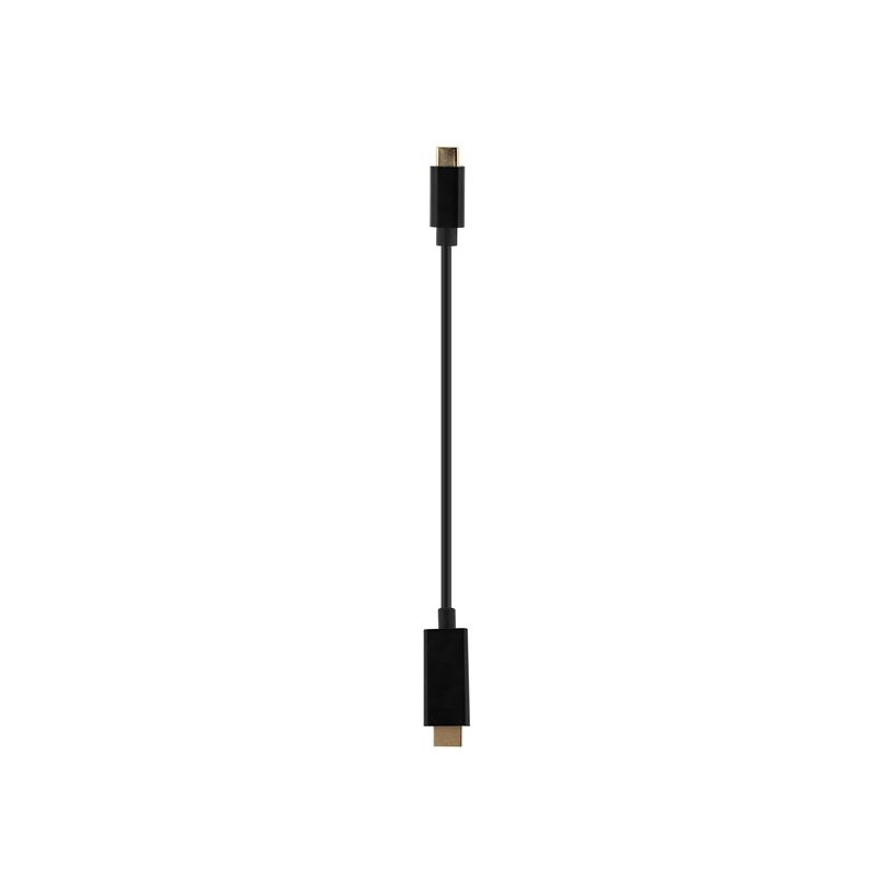 3303170106747-T'nB Home Connect - Câble adaptateur - USB-C mâle vers HDMI mâle - 2 m - prise en charg-P_405251789_2-1