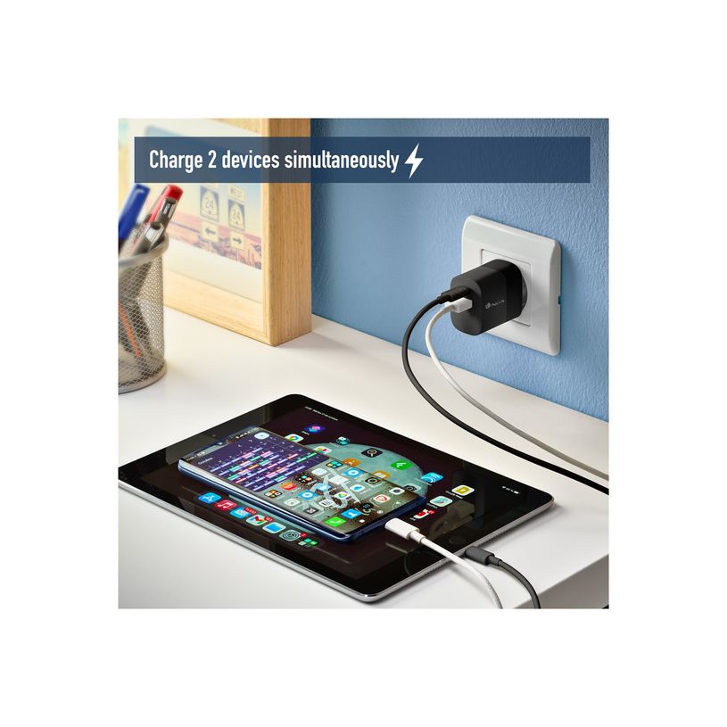 8435430624830-NGS - Chargeur secteur - Ultra Rapide - 45 Watt - 2 connecteurs de sortie (USB-C, USB-A) --P_405251854_2-1