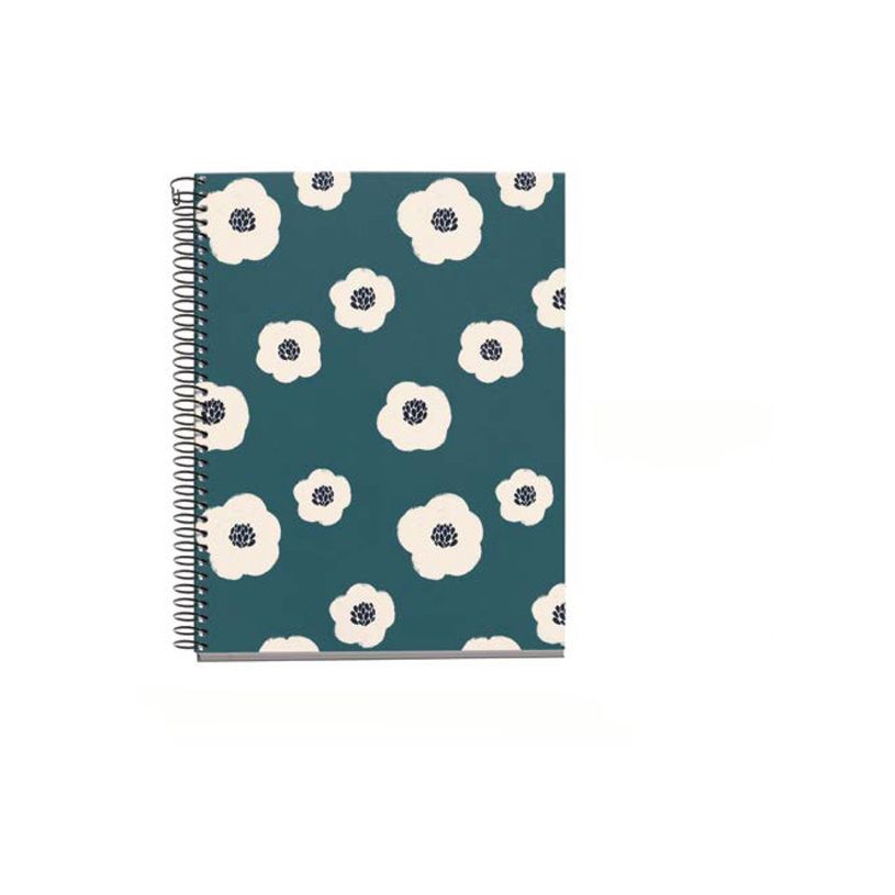 8422593040591-Miquelrius Lifestyle - Cahier à spirale - A5 (148 x 210 mm) - 200 pages petits carreaux (-P_405251883_1-0