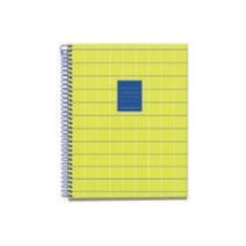 8422593040294-Miquelrius Lifestyle - Cahier de notes - reliure à spirale - A5 (148 x 210 mm) - 100 feui-P_405251889_1-0
