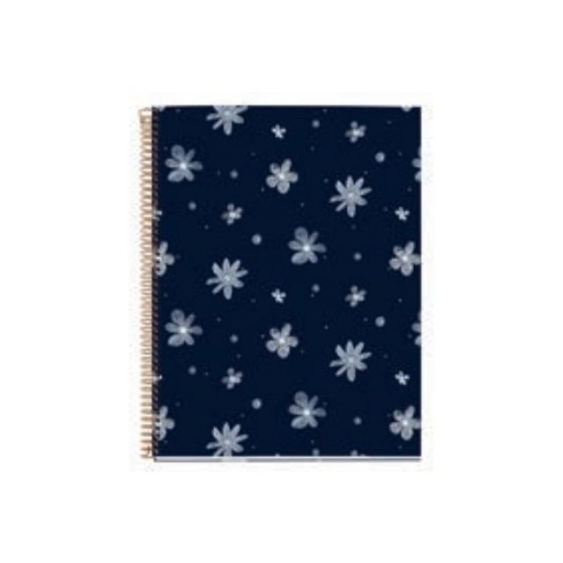 8422593469149-Miquelrius Notebook design Lifestyle - Cahier à spirale - A4 - 100 feuilles - petits carr-P_405251893_1-7