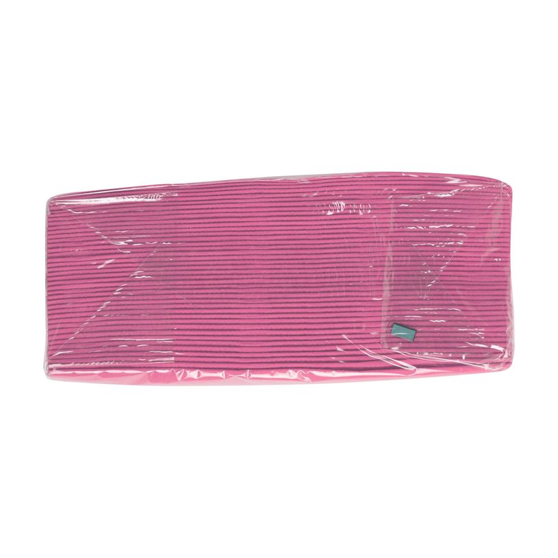 3281516220411-Pronappe - Serviette - Taille 20 x 20 cm - jetable - rose poudré (pack de 50)-P_405251998_6-1