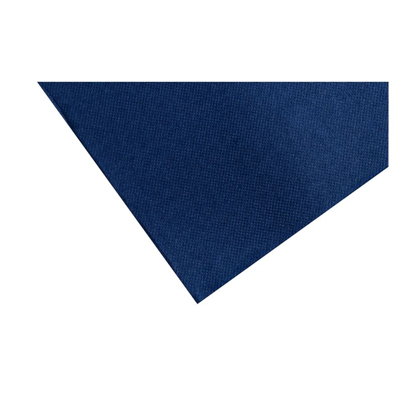 3281516220107-Pronappe - Serviette - Taille 20 x 20 cm - jetable - bleu marine (pack de 50)-P_405251999_9-8