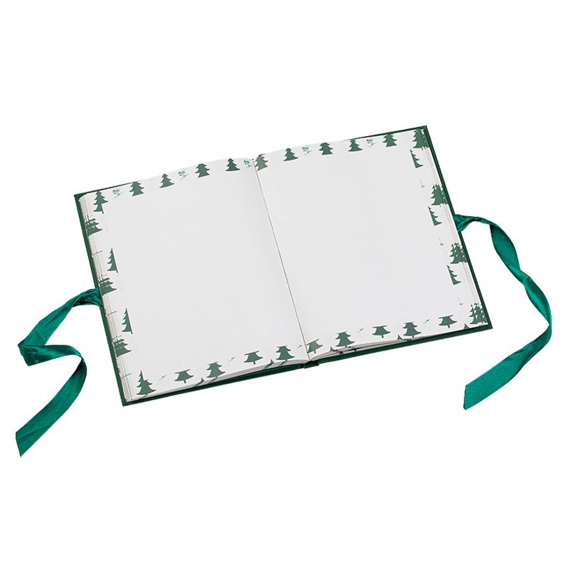 3135252744994-Carnet rembordé Noël - 160 pages - couleurs assorties - Viquel--2