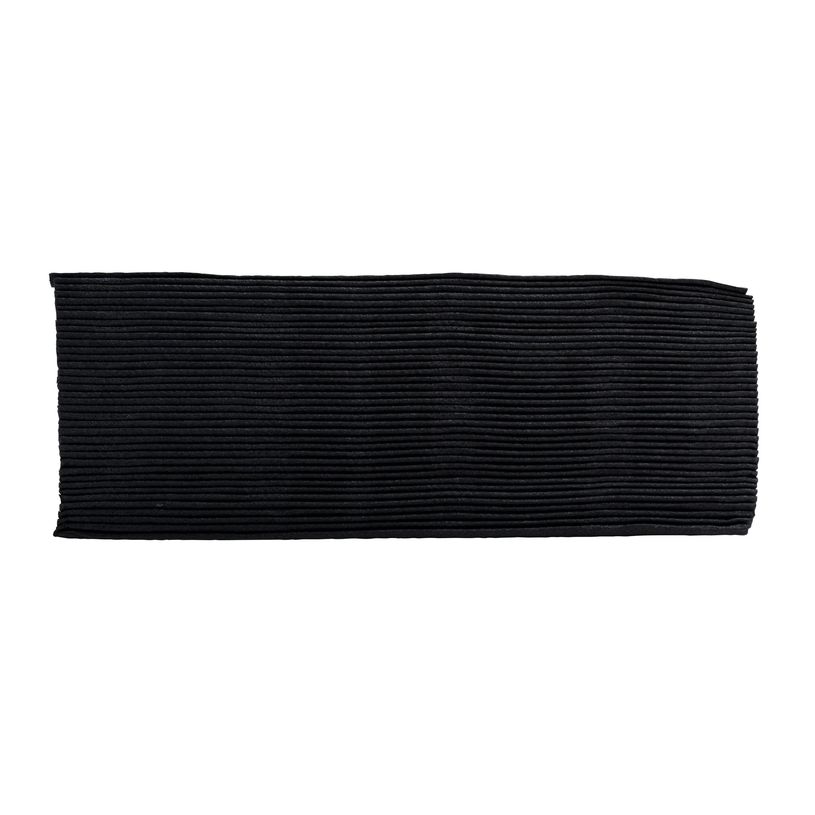 3281516220213-Pronappe - Serviette - Taille 20 x 20 cm - jetable - noir (pack de 50)-P_405252001_4-7