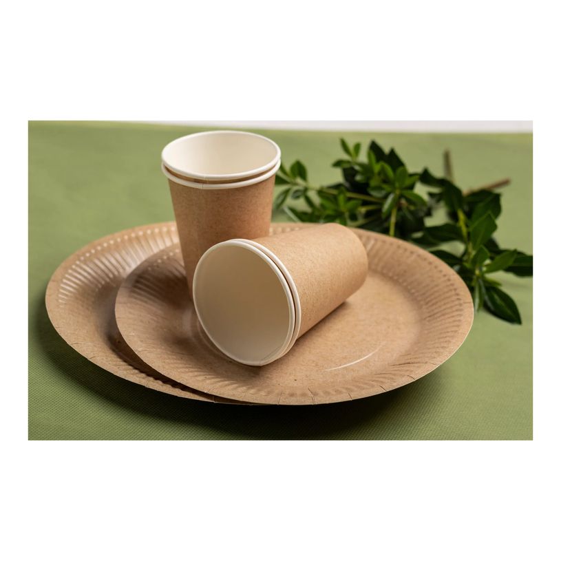3281510891099-Pronappe - Taza - Tamaño 7 cm diameter - 200 ml - desechable - artesanía (paquete de 15)-P_405252004_4-3