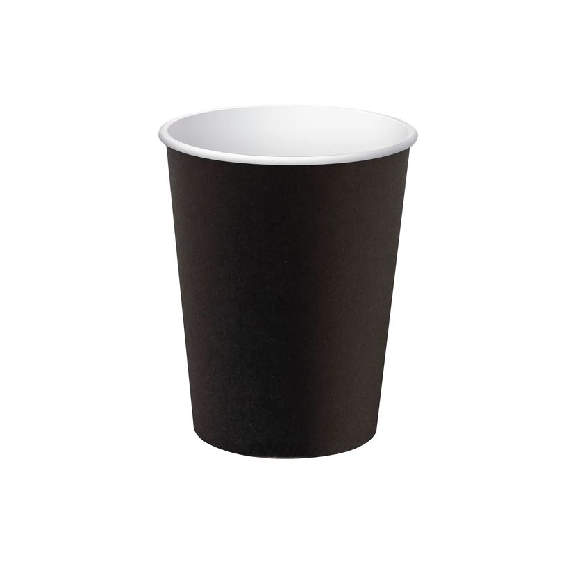 3281510891112-Pronappe - Taza - Tamaño 7 cm diameter - 200 ml - desechable - negro (paquete de 15)-P_405252005_10-6