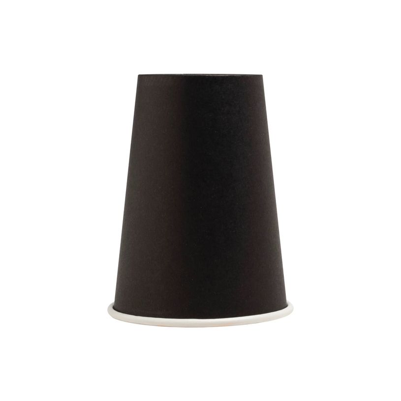 3281510891112-Pronappe - Taza - Tamaño 7 cm diameter - 200 ml - desechable - negro (paquete de 15)-P_405252005_11-2
