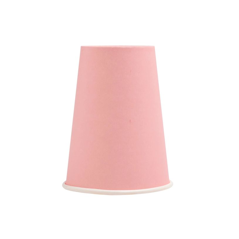 3281510891143-Pronappe - Tasse - Taille 7 cm diameter - 200 ml - jetable - rose (pack de 15)-P_405252008_10-3