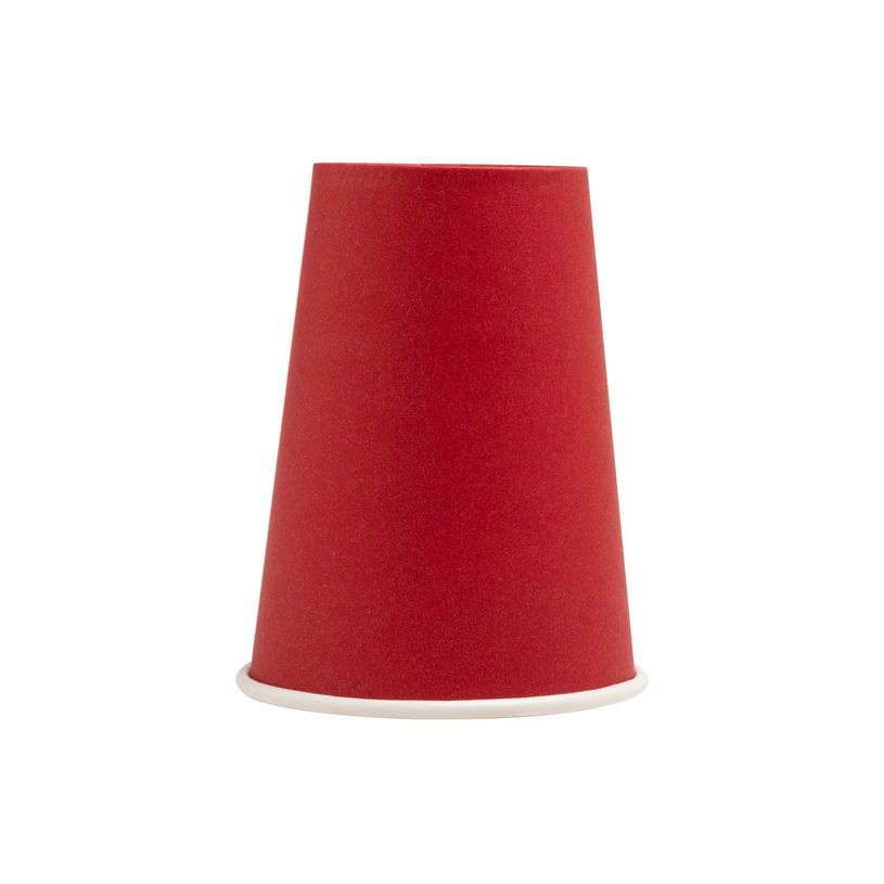 3281510891150-Pronappe - Taza - Tamaño 7 cm diameter - 200 ml - desechable - rojo (paquete de 15)-P_405252009_10-6