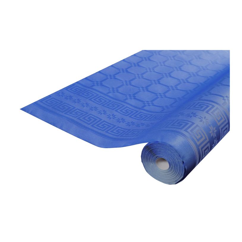 3281514806198-Pronappe - Nappe - Taille 6 x 1.18 m - jetable - bleu marine-P_405252025_3-3