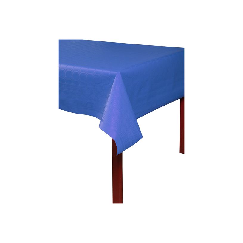 3281514806198-Pronappe - Nappe - Taille 6 x 1.18 m - jetable - bleu marine-P_405252025_8-7