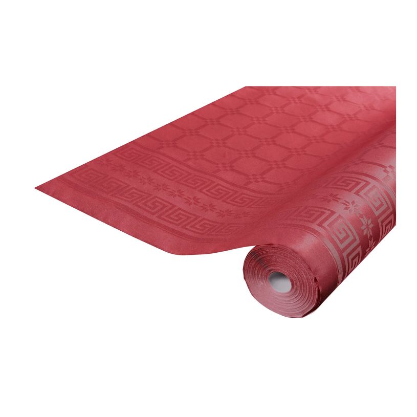3281514806228-Pronappe - Nappe - Taille 6 x 1.18 m - jetable - bordeaux-P_405252026_3-4