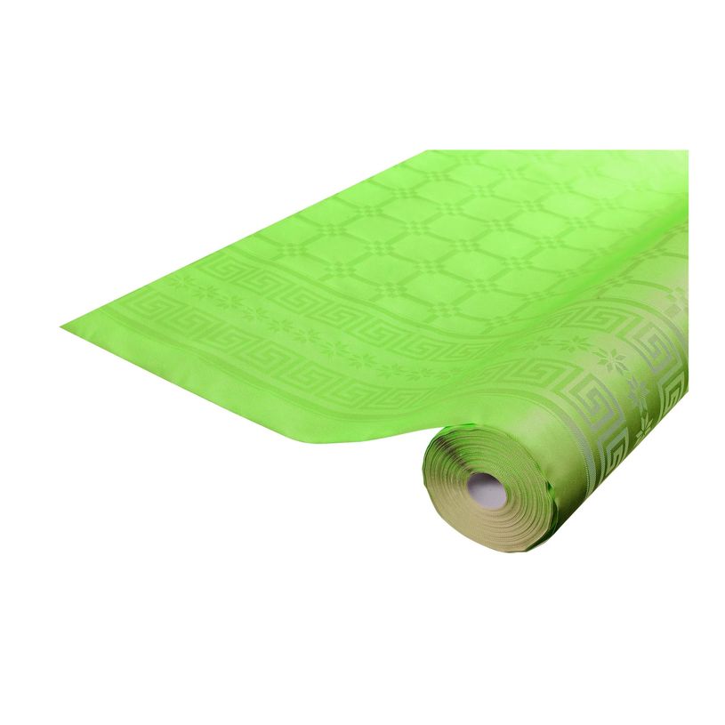 3281514806358-Pronappe - Nappe - Taille 6 x 1.18 m - jetable - vert kiwi-P_405252028_2-5