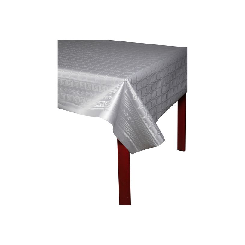 3281514806525-Pronappe - Nappe - Taille 6 x 1.18 m - jetable - argent-P_405252029_10-2