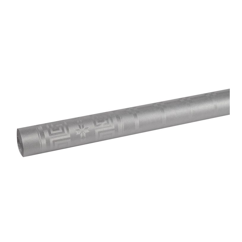 3281514806525-Pronappe - Nappe - Taille 6 x 1.18 m - jetable - argent-P_405252029_3-5