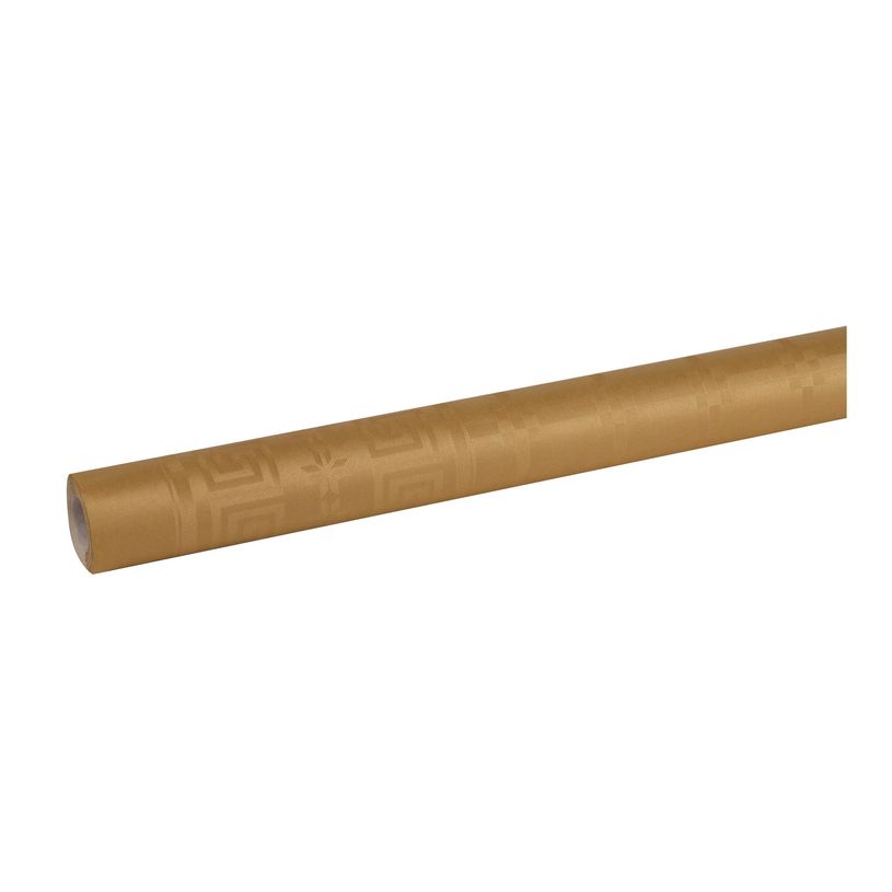 3281514806570-Pronappe - Nappe - Taille 6 x 1.18 m - jetable - or-P_405252030_6-7