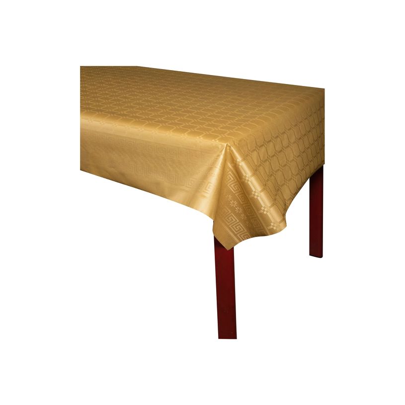 3281514806570-Pronappe - Nappe - Taille 6 x 1.18 m - jetable - or-P_405252030_8-8