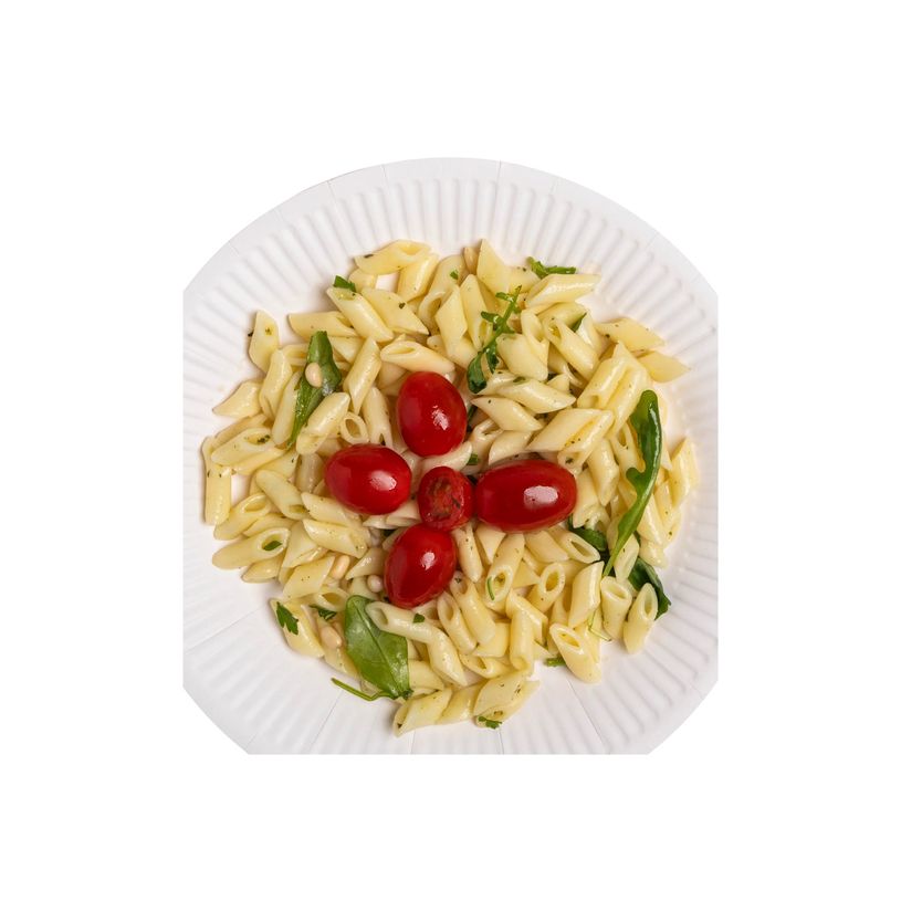 3281510791108-Pronappe - Plata - Tamaño 23 cm diameter - redondo - desechable - blanco (paquete de 50)-P_405252031_13-4