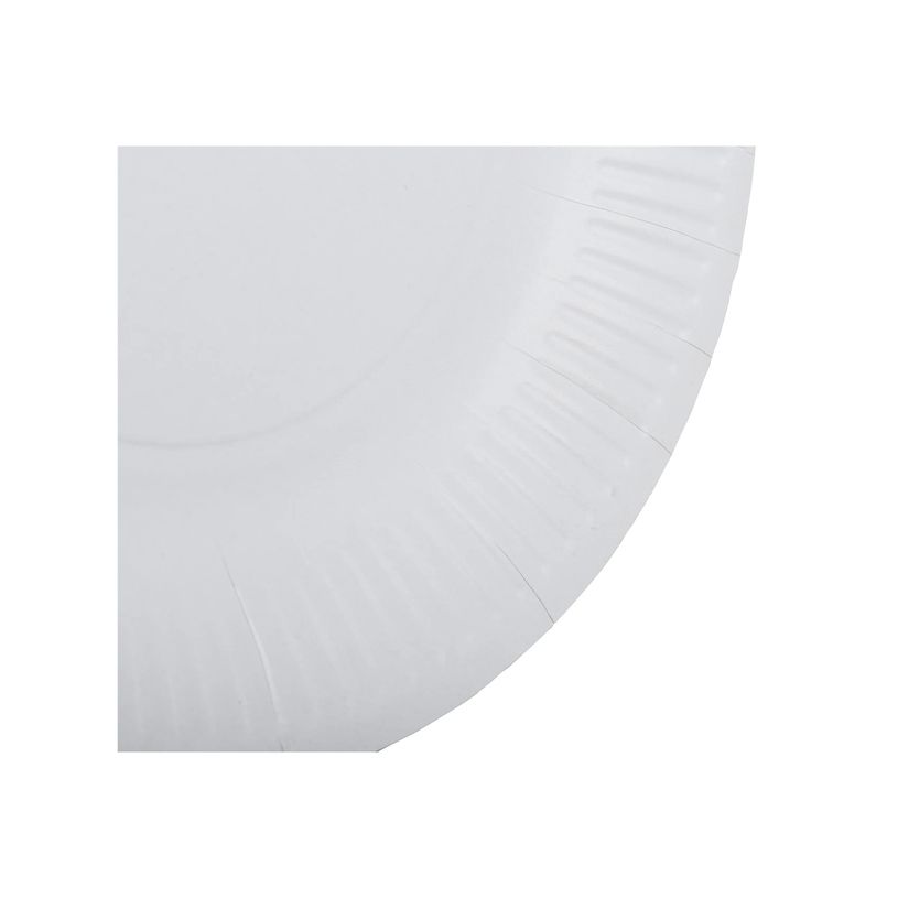 3281510791108-Pronappe - Plata - Tamaño 23 cm diameter - redondo - desechable - blanco (paquete de 50)-P_405252031_15-5