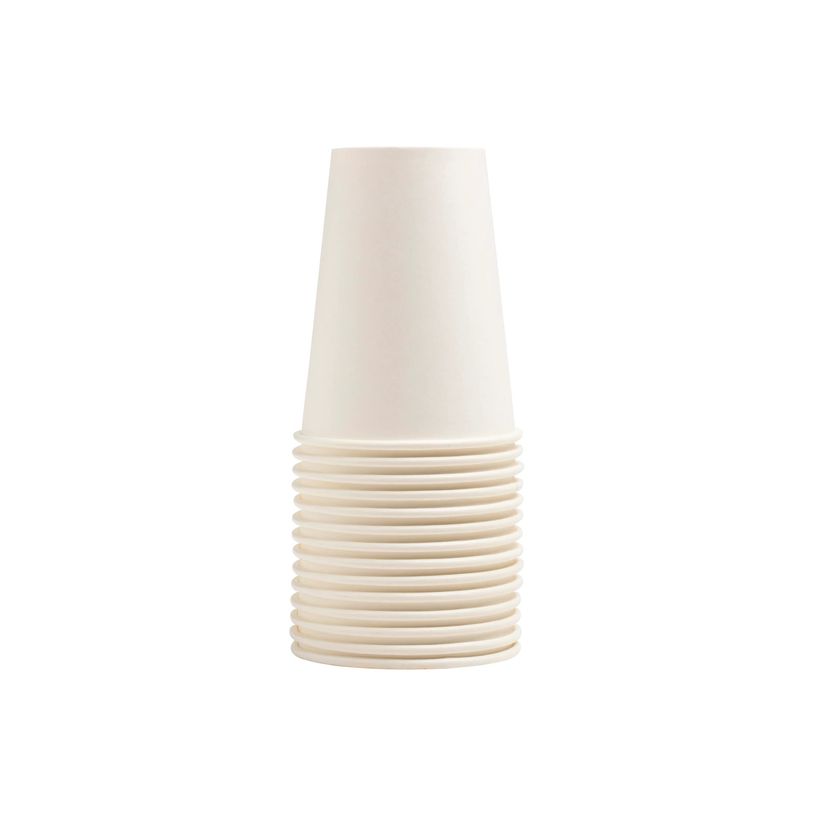 3281510891105-Pronappe - Taza - Tamaño 7 cm diameter - 200 ml - desechable - blanco (paquete de 50)-P_405252032_3-5