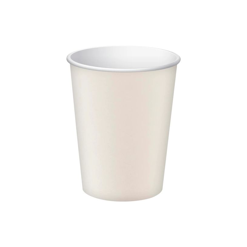 3281510891105-Pronappe - Taza - Tamaño 7 cm diameter - 200 ml - desechable - blanco (paquete de 50)-P_405252032_5-3