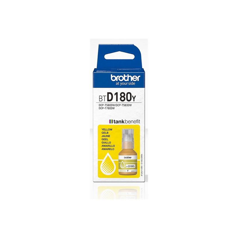 4977766838917-Brother BTD180 - Jaune - recharge d'encre originale-P_405252038_5-3