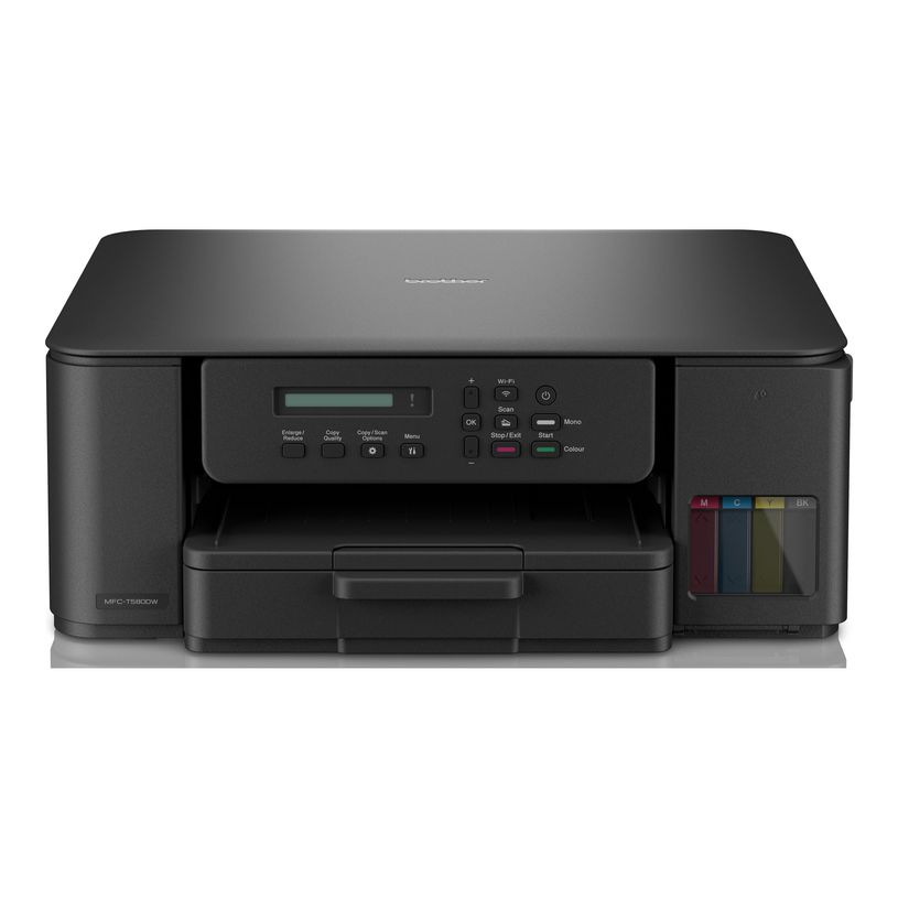 4977766841740-Brother DCP-T580DW - Imprimante multifonction jet d'encre couleur A4 - USB 2.0, Wi-Fi(n)-P_405252040_6-0