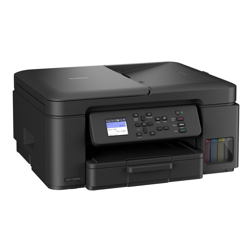 4977766841788-Brother DCP-T780DW - Imprimante multifonction jet d'encre couleur A4 - USB 2.0, Wi-Fi(n)-P_405252041_2-0