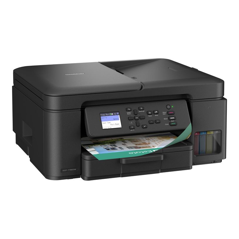 4977766841788-Brother DCP-T780DW - Imprimante multifonction jet d'encre couleur A4 - USB 2.0, Wi-Fi(n)-P_405252041_3-1