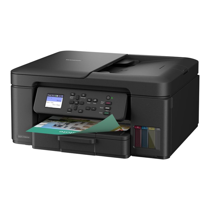 4977766841788-Brother DCP-T780DW - Imprimante multifonction jet d'encre couleur A4 - USB 2.0, Wi-Fi(n)-P_405252041_4-2