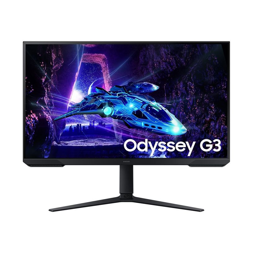 8806095541792-Samsung Odyssey G3 S32DG300EU - G30D Series - écran LED - jeux - 32" - 1920 x 1080 FHD - -P_405252068_1-0
