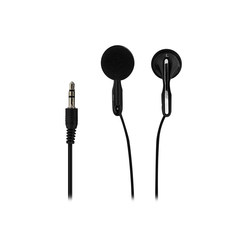 3303170114247-T'nB ONE - Écouteurs  filaire - jack 3,5mm - noir-P_405252076_3-4