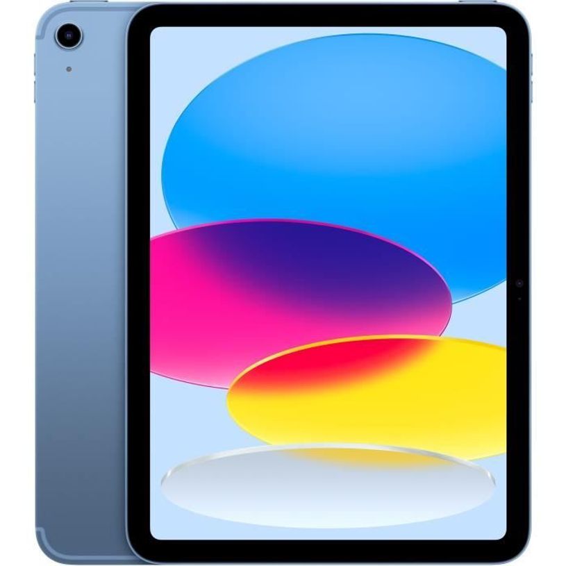 195950104752-Apple iPad Wi-Fi + Cellular - 11ème génération - tablette 11" - 128 Go - bleu-P_405252092_1-0