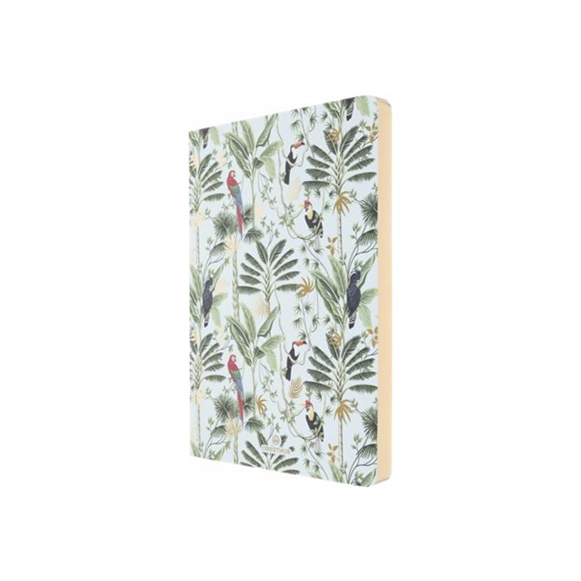 3664447196923-Oberthur - Cahier de notes - A5 (144 x 208 mm) - 100 feuilles / 200 pages - papier ivoire -P_405252111_1-0