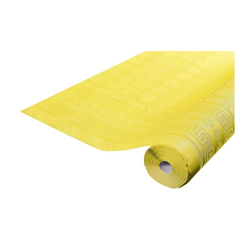 3281514825205-Pronappe - Nappe - Taille 25 x 1.18 m - jetable - jaune-P_405252144_2-4