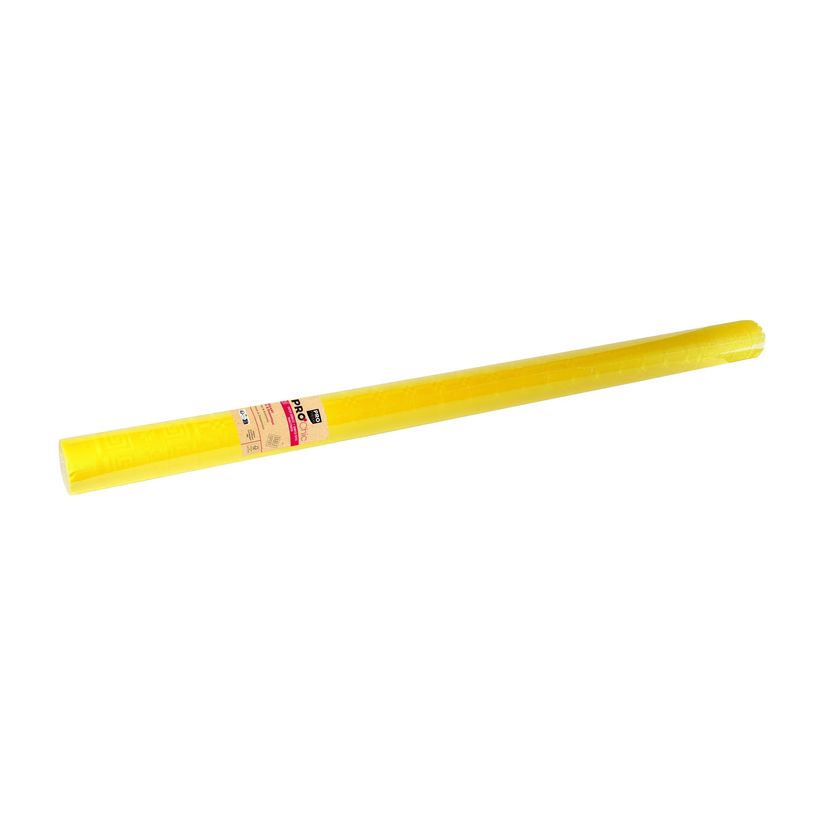 3281514825205-Pronappe - Nappe - Taille 25 x 1.18 m - jetable - jaune-P_405252144_5-2