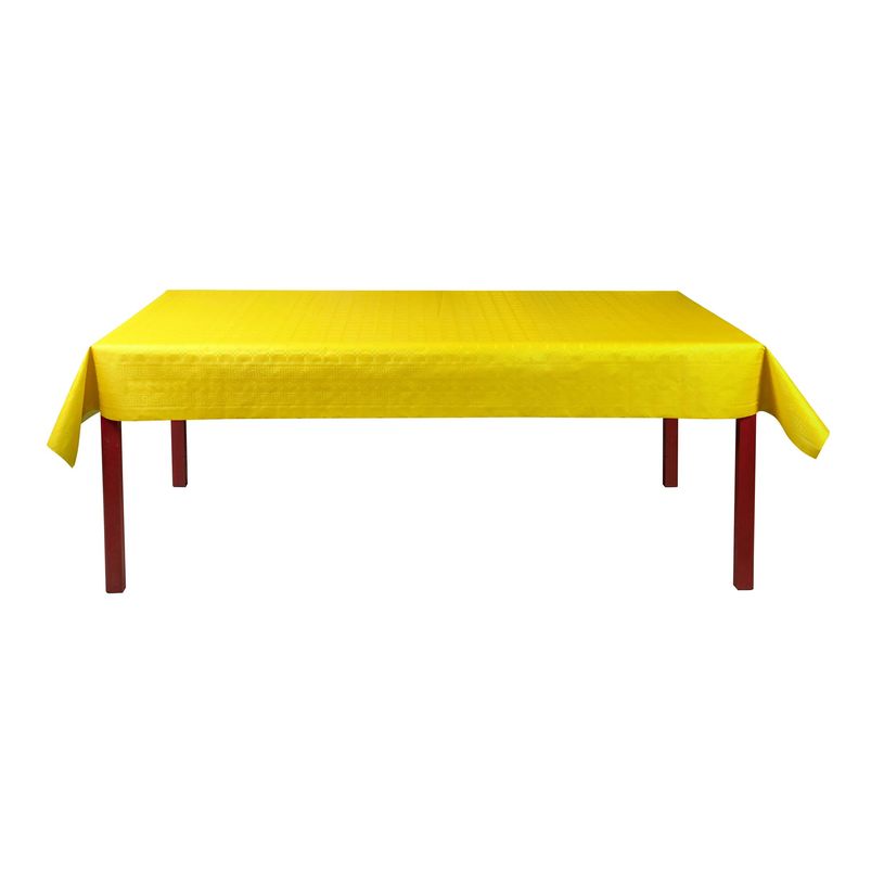 3281514825205-Pronappe - Nappe - Taille 25 x 1.18 m - jetable - jaune-P_405252144_8-8