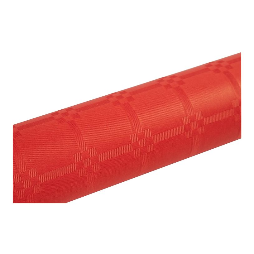 3281514825212-Pronappe - Nappe - Taille 25 x 1.18 m - jetable - rouge-P_405252145_4-2